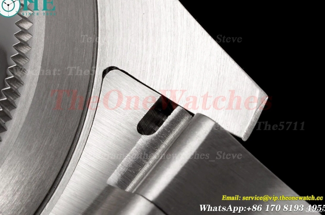 Num 116900 SA3131 Airking SS SS Black JDF 904L 40mm 0409